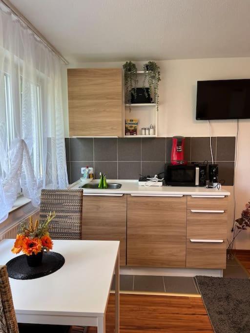 Apartment Am Stuttgarter Flughafen / Messe 莱恩费尔登埃希特登 外观 照片